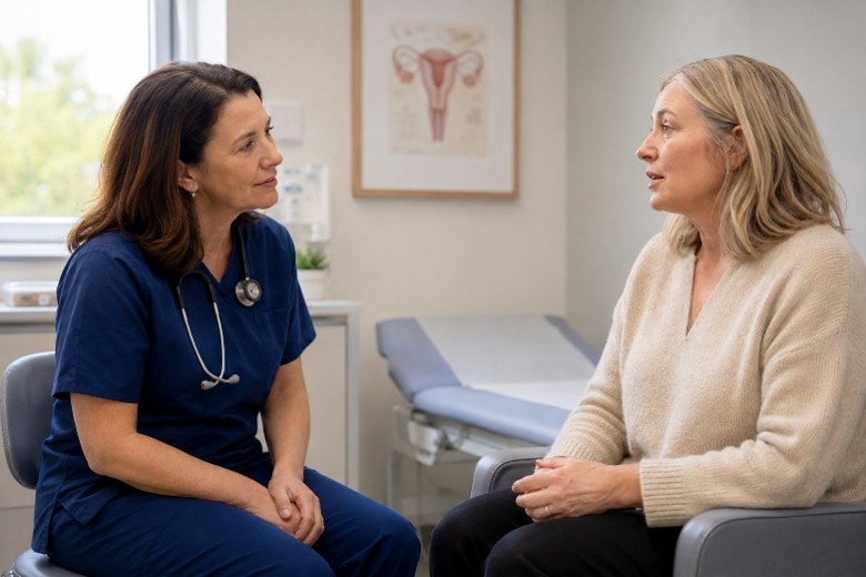 Strengthening Support for Menopause after Gynaecological Cancer